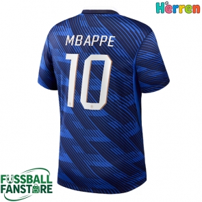 Frankreich Kylian Mbappe #10 Replik Heimtrikot WM 2026 Kurzarm